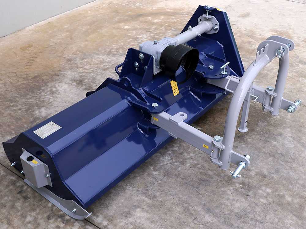 BullMach ERMES 145 S klepelmaaier 145 cm, handmatig verschuifbaar, detail 5