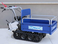 Rupsdumper laadvermogen 320 kg BullMach Helios 320 E, detail 5