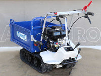 Rupsdumper laadvermogen 320 kg BullMach Helios 320 F, detail 5