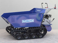 Rupsdumper laadvermogen 500 kg BullMach Helios 500 D, detail 5