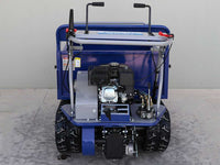 Rupsdumper laadvermogen 500 kg BullMach Helios 500 E, detail 5