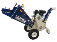 BullMach Hercules 65 B&S benzine hakselaar, takken tot 65 mm, detail 4
