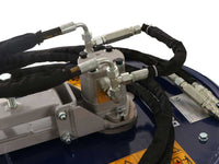 BullMach Maia 135 SH klepelmaaier met tussenrijschijf 135 cm, detail 5
