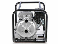 BullMach NERINA 50 benzine motorpomp voor vuil water, detail 4