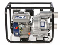 BullMach NERINA 80 benzine motorpomp voor vuil water, aansluiting 80 mm, detail 4