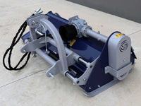 BullMach REA 145 SH klepelmaaier 145 cm, hydraulisch verschuifbaar, detail 5
