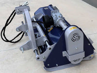BullMach Rea 165 SH klepelmaaier 165 cm, hydraulisch verschuifbaar, detail 5