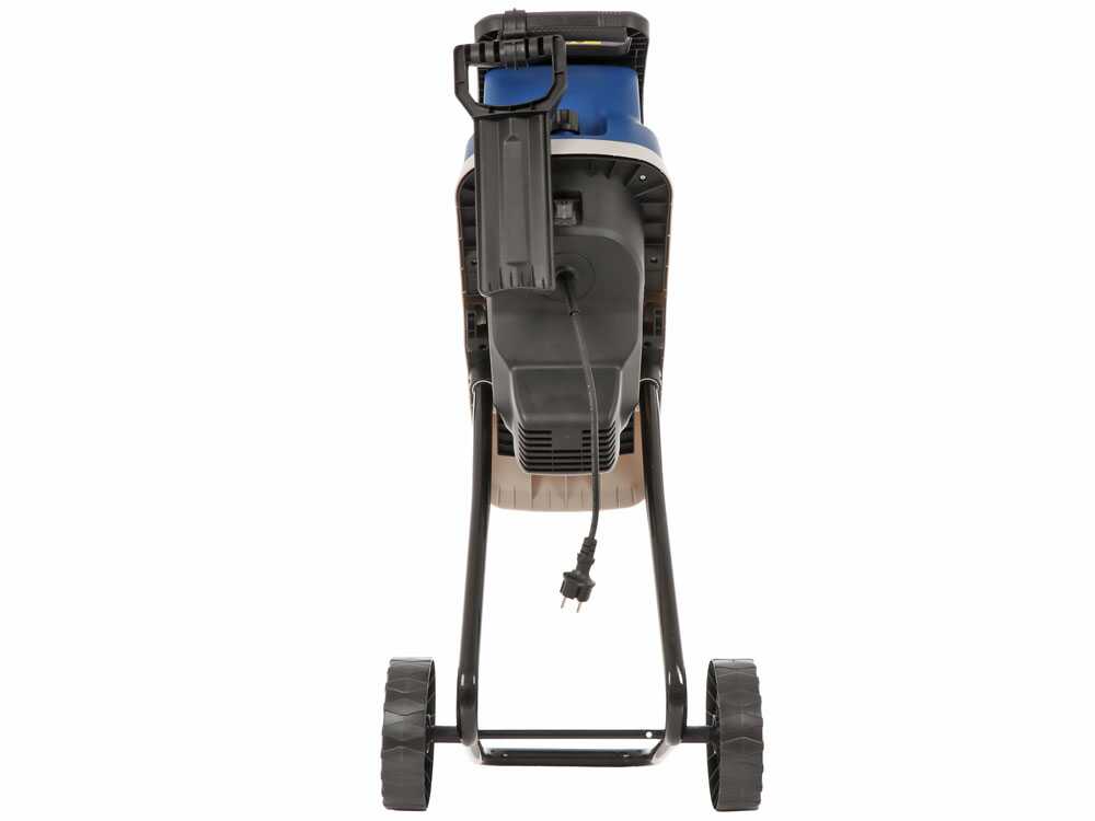 BullMach Tersic 40 elektrische hakselaar, takken tot 40 mm, detail 5