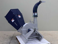BullMach ZEUS 100 aftakas hakselaar, takken tot 100 mm, detail 5
