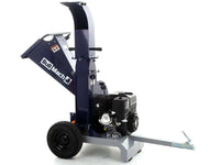 BullMach ZEUS 120 BSE benzine hakselaar, takken tot 80 mm, elektrische start, detail 4