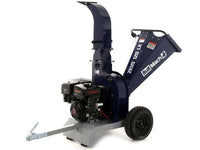 BullMach ZEUS 120 LE benzine hakselaar, takken tot 80 mm, elektrische start, detail 4