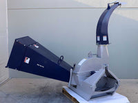 BullMach ZEUS 150 aftakas hakselaar, takken tot 150 mm, detail 5