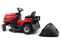Castelgarden CG 84 gazontractor met opvangbak 84 cm, versnellingsbak, detail 5