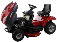 Castelgarden XD 150 HD zitmaaier met zijuitworp 98 cm, hydrostaat, detail 5