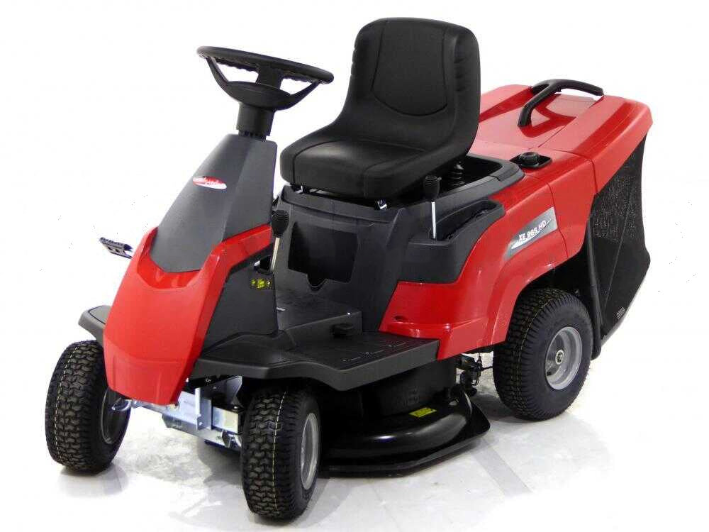 Castelgarden XE 966 HD zitmaaier met opvangbak 66 cm, hydrostaat, detail 5