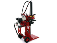 Ceccato Olindo BULL SPL16-TCH benzine houtklover, 16 ton, detail 5