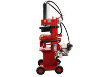 Ceccato Olindo BULL SPL16R4H benzine houtklover, 16 ton, verticaal, detail 5