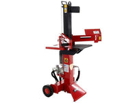 Ceccato Olindo BULL SPLE 6L elektrische houtklover, 6 ton, verticaal, detail 5