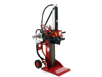 Ceccato Olindo BULL SPLE13T-650 13 elektrische houtklover, 13 ton, verticaal, 400 V, slag 650 mm, detail 5