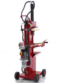 Ceccato Olindo BULL SPLE16R4-5.5 16 elektrische houtklover, 16 ton, verticaal, 400 V, slag 500 mm, detail 5