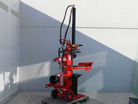 Ceccato Olindo BULL SPLT16 16 aftakas houtklover, 16 ton, verticaal, slag 1100 mm, detail 5