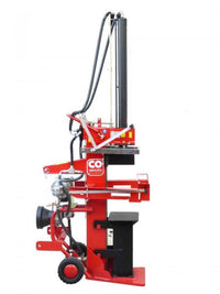 Ceccato Olindo KOMBI SPLET13 elektrische houtklover, 13 ton, slag 1100 mm, detail 5