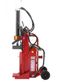 Ceccato Olindo BULL aftakas houtklover, 11 ton, detail 5