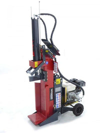 Ceccato Olindo BULL SPLE11-POLH benzine houtklover, 11 ton, detail 5