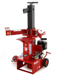 Ceccato Olindo BULL SPLET12 KOMBI elektrische houtklover, 12 ton, verticaal, detail 5