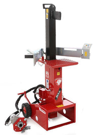 Ceccato Olindo BULL SPLT10 aftakas houtklover, 10 ton, verticaal, detail 5