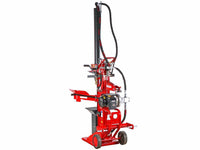 Ceccato Olindo SPLE20 elektrische houtklover, 20 ton, verticaal, detail 5