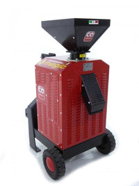 Ceccato Olindo PELLEPTO aftakas pelletmachine, detail 5