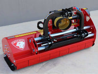 Ceccato Olindo Trincione 380 klepelmaaier 160 cm, hydraulisch verschuifbaar, detail 5