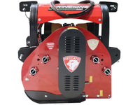 Ceccato Olindo TRINCIONE 400 4T1400IDR2 omkeerbare klepelmaaier 140 cm, hydraulisch verschuifbaar, detail 5