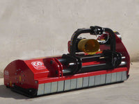 Ceccato Olindo Trincione 400 klepelmaaier 180 cm, handmatig verschuifbaar, detail 5