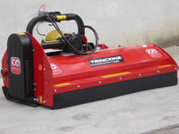 Ceccato Olindo Trincione 400 klepelmaaier 200 cm, hydraulisch verschuifbaar, detail 5