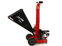 Ceccato Olindo Triton BIG benzine hakselaar, takken tot 80 mm, detail 4
