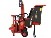 Ceccato Olindo Triton Mega Monster aftakas hakselaar, takken tot 150 mm, detail 5