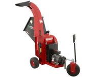 Ceccato Olindo Triton Monster elektrische hakselaar, takken tot 100 mm, 400 V, detail 4