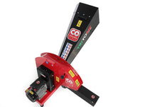 Ceccato Olindo Triton One elektrische hakselaar, takken tot 50 mm, 400 V (TRI-230), detail 5