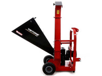 Ceccato Olindo Tritone BIG aftakas hakselaar, takken tot 80 mm, detail 4