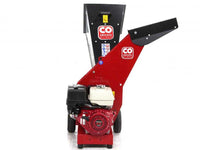 Ceccato Olindo Tritone Maxi benzine hakselaar, takken tot 70 mm, detail 5