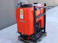 Dal Degan ILEO 200 L veldspuit, 200 liter, pomp Comet APS 31, detail 5
