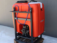 Dal Degan ILEO 300 L veldspuit, 300 liter, pomp APS 51, detail 5