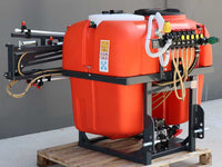 Dal Degan MANDA EXTRA 400 L onkruidspuit, 400 liter, spuitboom 10 m, pomp BP 60K, detail 5