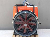 Dal Degan SOFIA 200L nevelspuit, 200 liter, pomp APS 51, detail 5