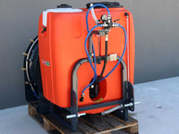 Dal Degan VOLKAN 300L nevelspuit, 300 liter, pomp APS 51, detail 5