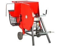 Docma Cutmac TT600 elektrische brandhoutzaag, 400 V, detail 4