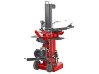 Docma SF100 aftakas houtklover, 8,15 ton, verticaal, detail 4