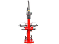 Docma SF110 Rapid 380/4 XX elektrische houtklover, 8,15 ton, verticaal, detail 4